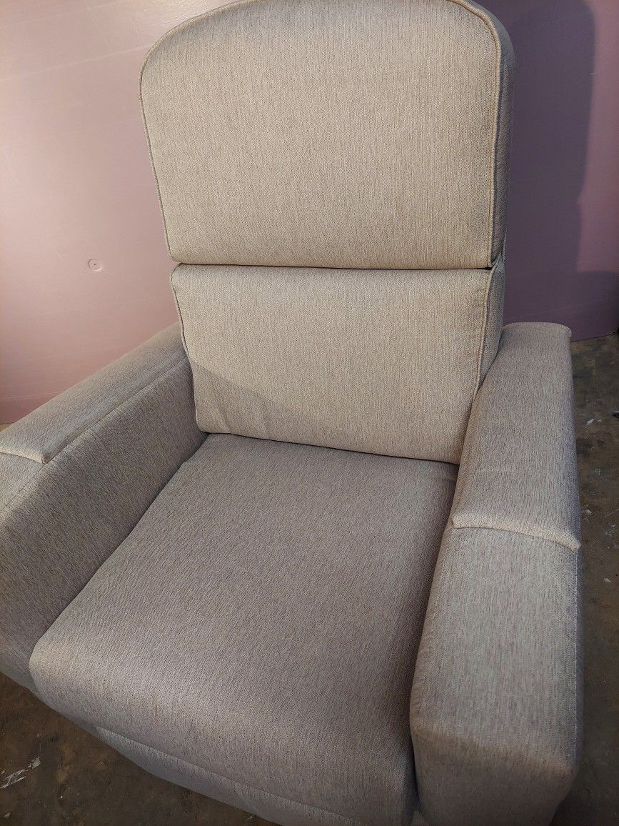 reclining chair
