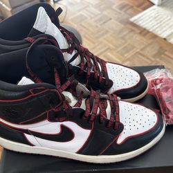 Air Jordan 1 Retro High OG Bloodline Men’s 12