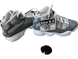 Jordan 322992-015 Gray