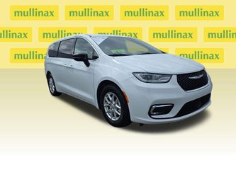 2025 Chrysler Pacifica