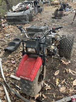 1984 Yahama Tri z