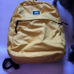Vans Backpack