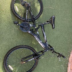  Havoc FS 24 mountain bike. Great For Rides 👌