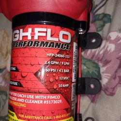 Water Pump Brand New