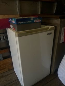 Small refrigerator