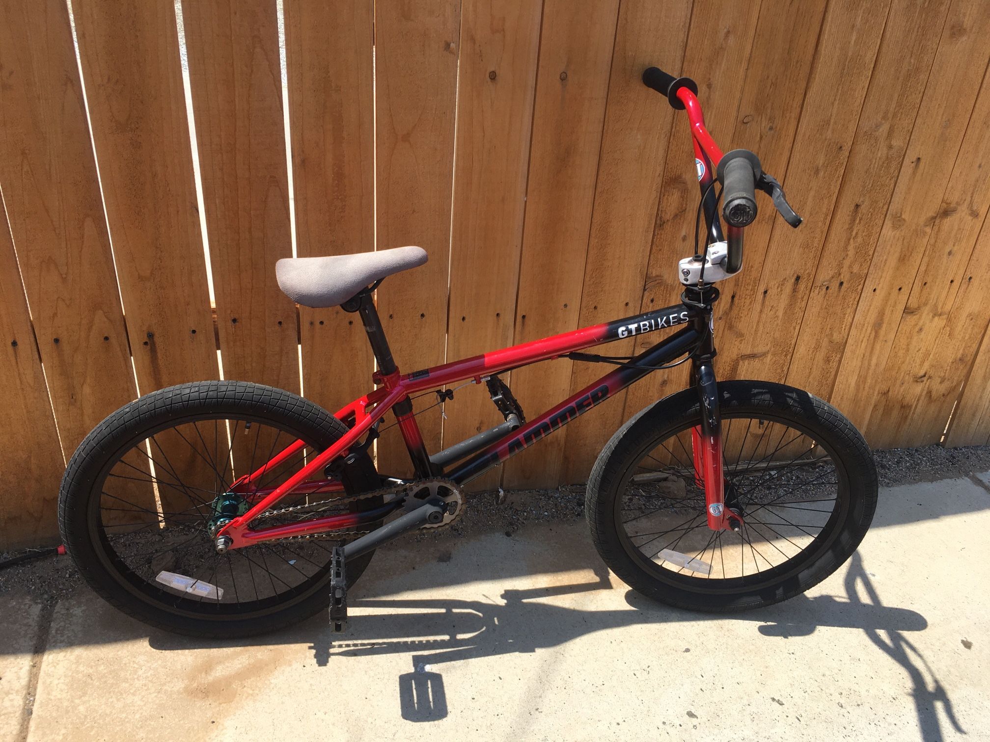 Bike GT Bmx 20”