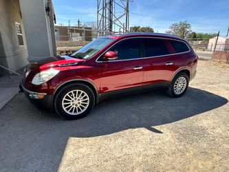2010 Buick Enclave
