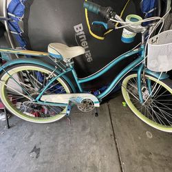 Beach cruiser