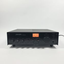Realistic MPA-95 100 Watt Public Address Amplifier 32-2036
