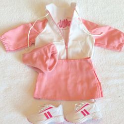 doll clothes fits American Girl