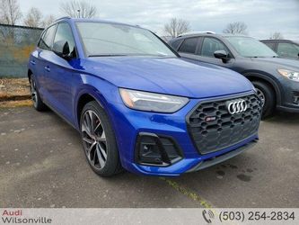 2024 Audi SQ5