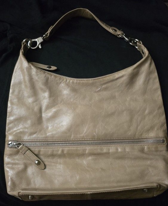HOBO Genuine Leather Vintage Shoulder Bag