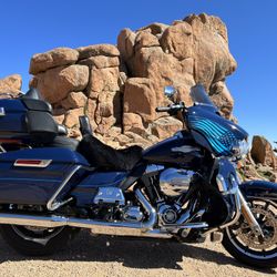 Harley Davidson Ultra Limited 