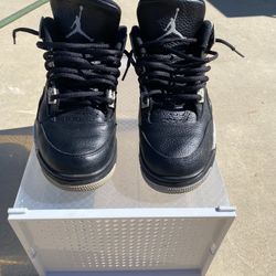 Jordan Retro 4 Oreo 