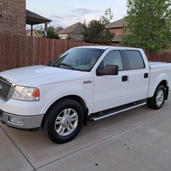 2004 Ford F-150