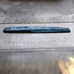 Dodge Tradesman Dash