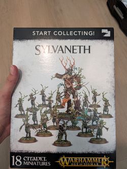 Warhammer Sylvaneth