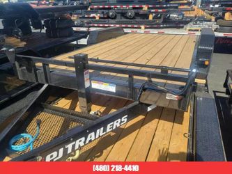 2026 Pj Trailers 16X6" Channel Equipment