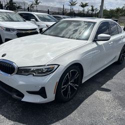 2019 BMW 3 Serie Long Range 