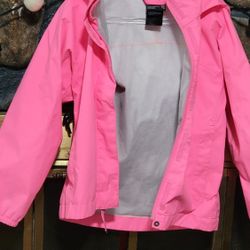 Girls North Face Jacket