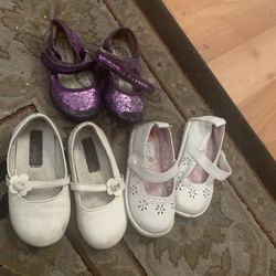 Toodler  Girl Shoes Size 6