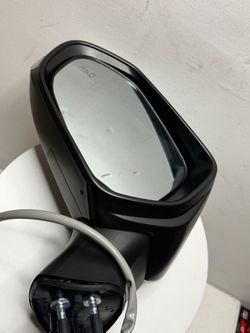 New BUMAUTO left side mirror (driver's side) for Toyota Camry