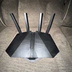 ASUS AX5400 ( RT- AX82U) (DUAL-BAND WIFI 6)