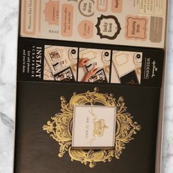 Wedding Scrapbook Album