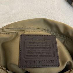 Coach bags/purses - Variety 