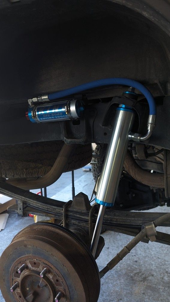💥 Amortiguadores Disponibles Hoy💥Kings Azules Para Trocas Chevy/Toyota/GMC