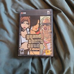 GTA THE TRILOGY