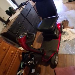 Pride Victory  10.   4 Wheeler 