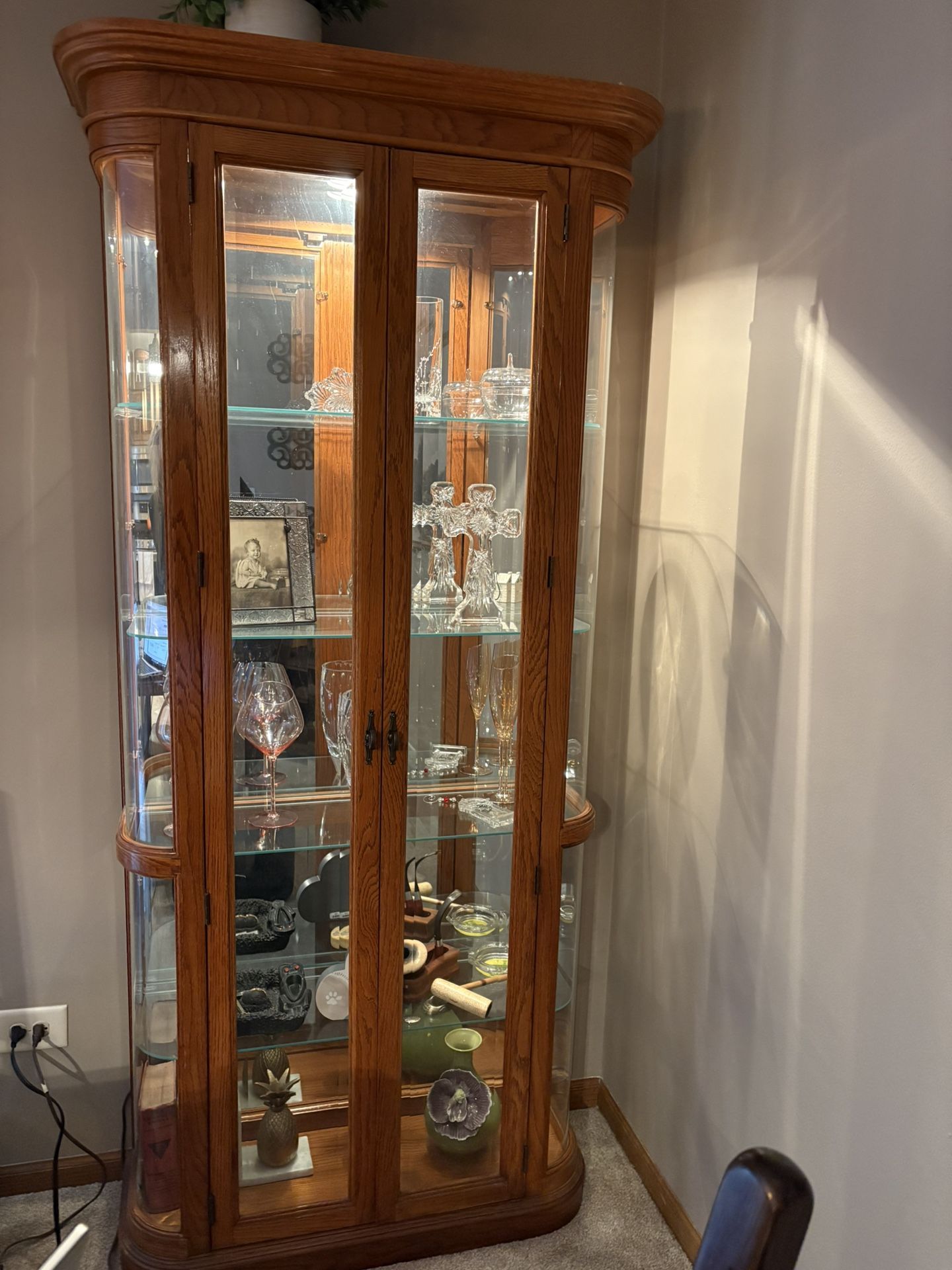 Curio Cabinet 