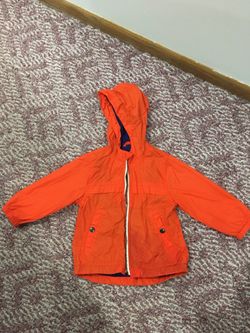 2years old boys light jacket