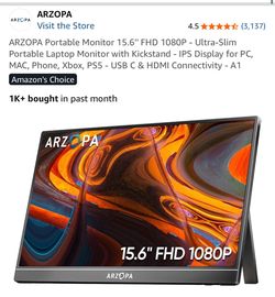 Portable Monitor