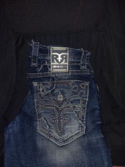 Rock Revival Men's Jeans