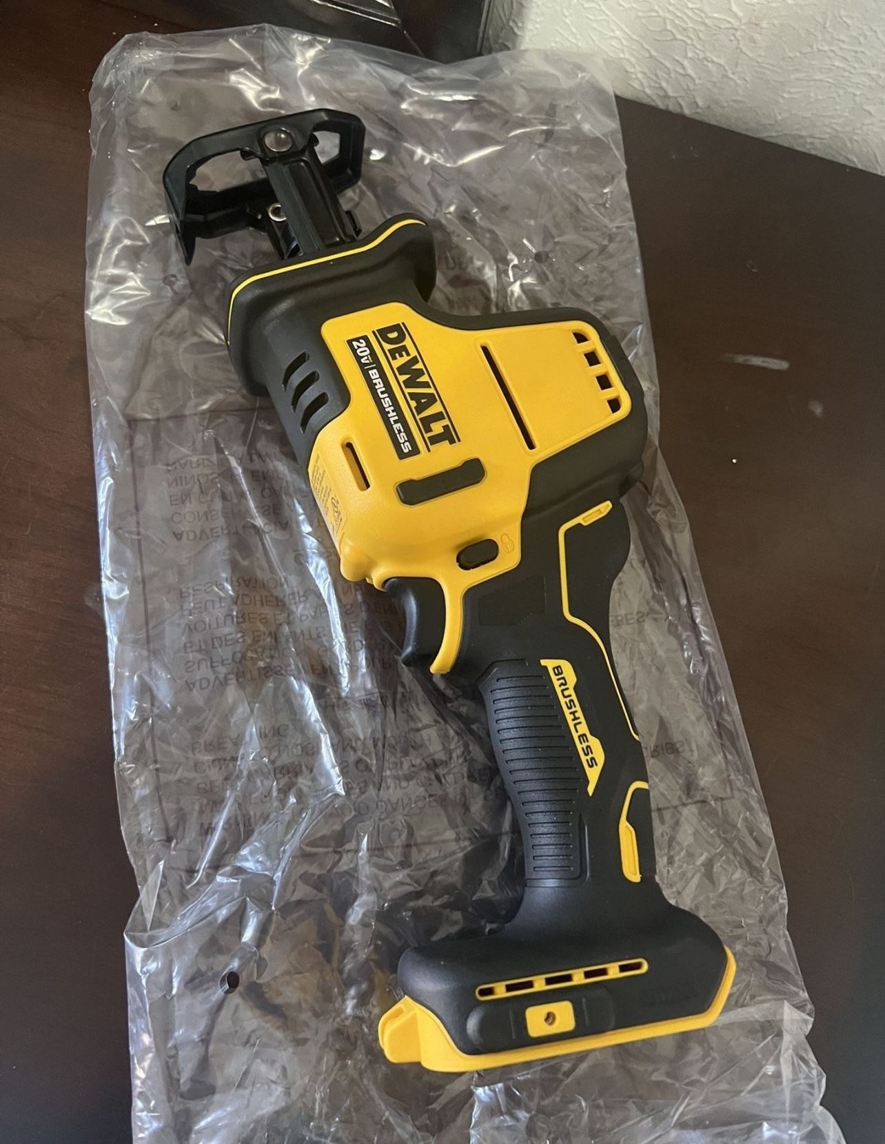 Soso Dewalt 20v Nuevo Herramienta Sola Precio Fijo