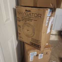 Brand New In The Box Humidifier, Shark Electric Vacuum, Office Chair And MORE 