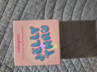 Colorgram highlighter palette