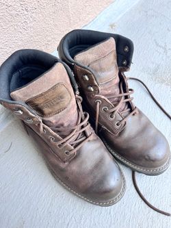 Wolverines boots