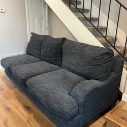 Free down sofa