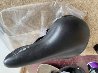 Padded Bike Seat