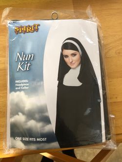 Just head piece N collar.