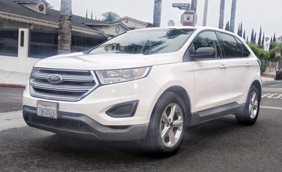 2017 Ford Edge