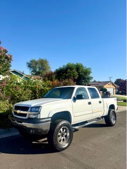 2005 Chevrolet Silverado