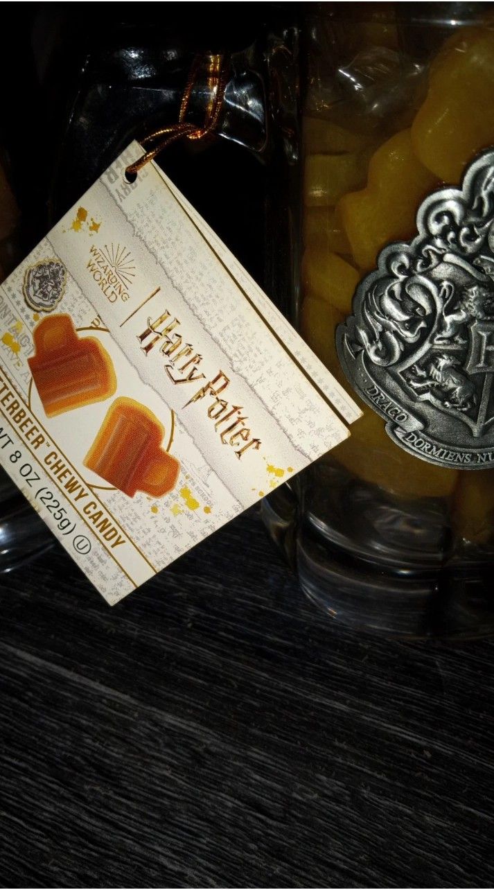 Harry Potter -Butterbeer Glass- Mugs Wizarding World