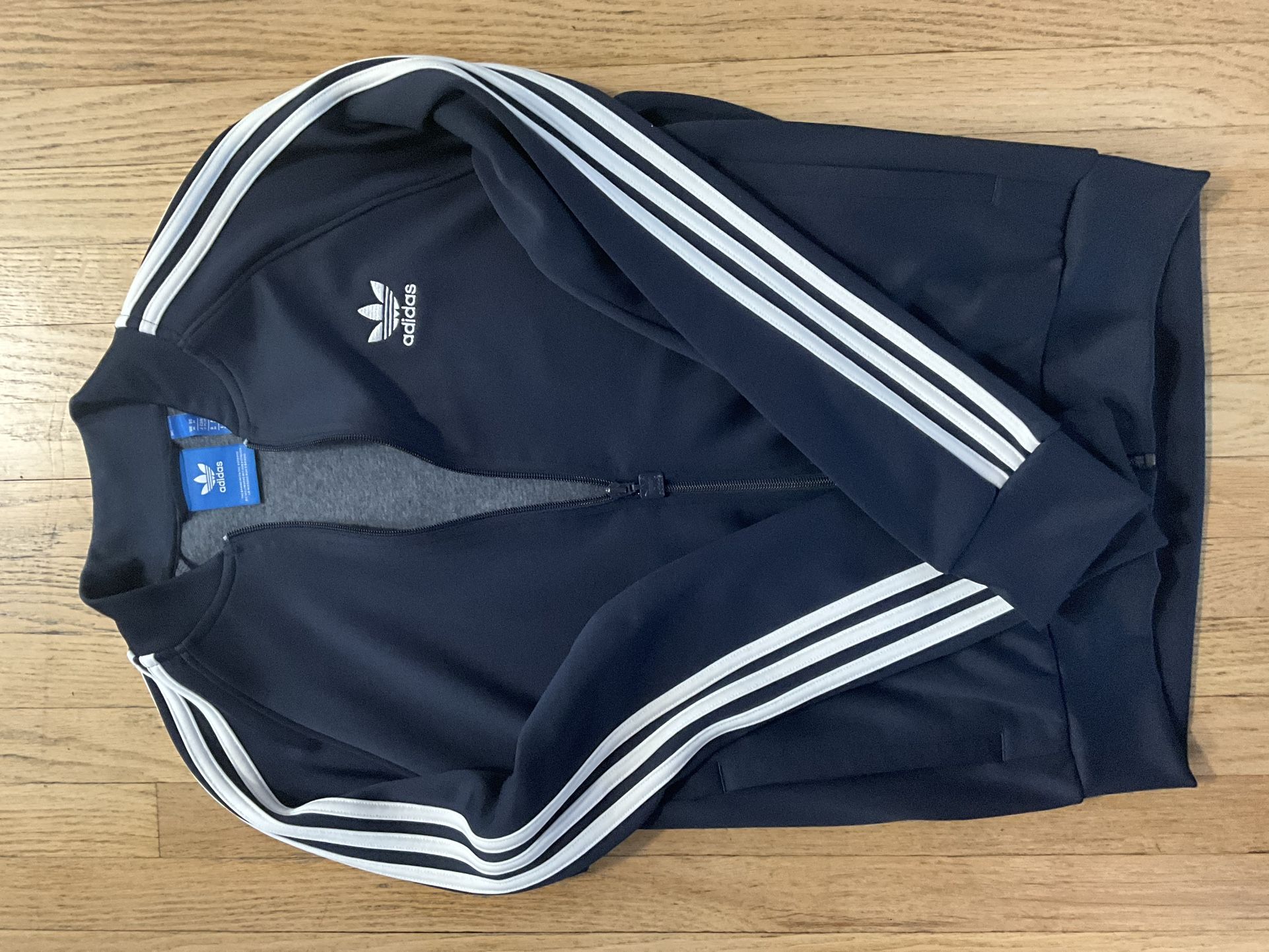 Adidas Vintage Sweater