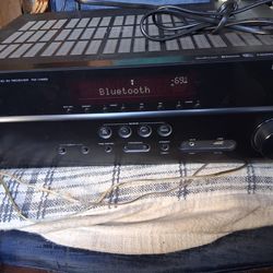Yamaha BT Home Teather Reciever amplifier  am_fm