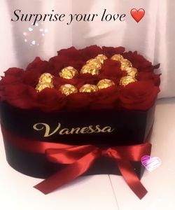 Surprise Your Love ❤️