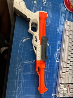 Nerf Sharpfire dart blaster